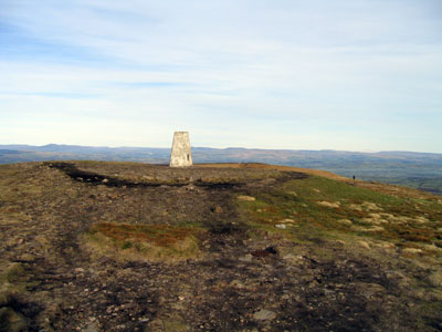 Approaching the Triangulation Point