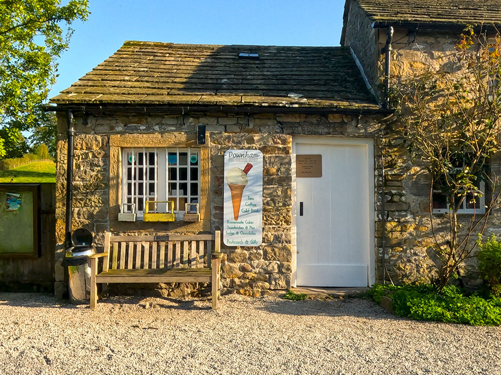 Downham Ice Cream Shop